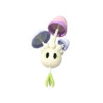 Spododo dans New Pokémon Snap