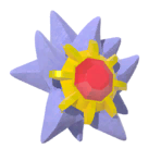 Staross dans New Pokémon Snap