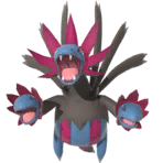 New Pokémon Snap - Trioxhydre