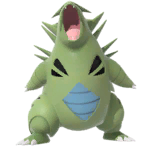 Tyranocif dans New Pokémon Snap