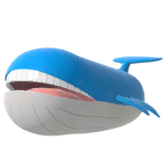 Wailord dans New Pokémon Snap