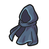 Artwork de l'objet Cape Obscure - Pokédex