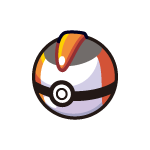 Artwork de l'objet Chrono Ball - Pokédex