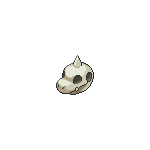 Artwork de l'objet Crâne Dragon - Pokédex