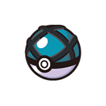 Artwork de l'objet Filet Ball - Pokédex