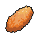Artwork de l'objet Filet Frit - Pokédex