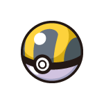 Artwork de l'objet Hyper Ball - Pokédex