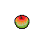 Artwork de l'objet Pomme Acidulée - Pokédex