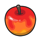Artwork de l'objet Pomme Nectar - Pokédex