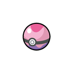 Artwork de l'objet Rêve Ball - Pokédex