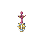 Artwork de l'objet Vase Scellé - Pokédex