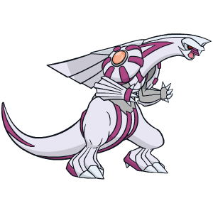 Palkia Pokémon Ultra-Soleil et Ultra-Lune