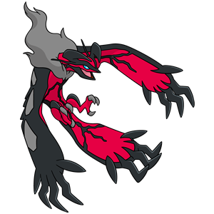 Yveltal Pokémon Ultra-Soleil et Ultra-Lune