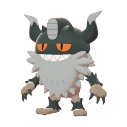 Pokémon berserkatt