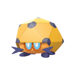 Pokémon coleodome