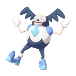 Resultado de imagen de galar Mr. Mime