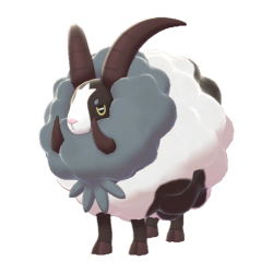 Pokémon moumouflon