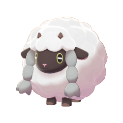 Pokémon moumouton