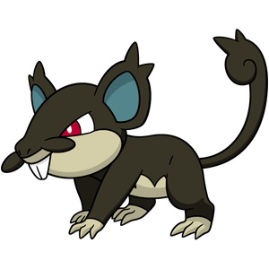 Rankdown - Pokémon Alola - Page 2 Rattata-d-alola