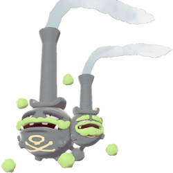 Pokémon smogogo-g