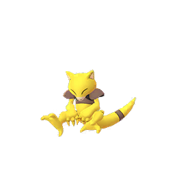 Pokémon abra