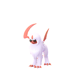 Imagerie de Absol - Pokédex Pokémon GO