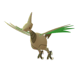 Imagerie de Airmure - Pokédex Pokémon GO