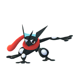 Imagerie de Amphinobi - Pokédex Pokémon GO