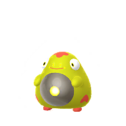 Imagerie de Ampibidou - Pokédex Pokémon GO