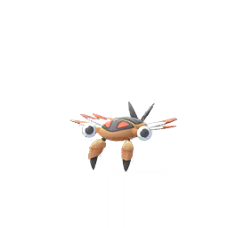 Imagerie de Anorith - Pokédex Pokémon GO