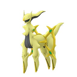 Pokémon arceus-s