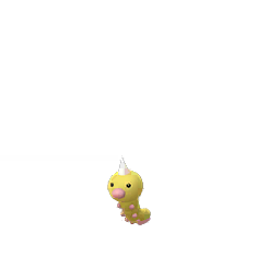 Imagerie de Aspicot - Pokédex Pokémon GO