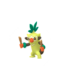 Sprite  de Badabouin - Pokémon GO