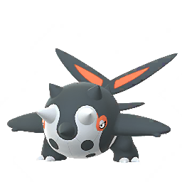 Imagerie de Balbalèze - Pokédex Pokémon GO