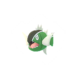 Pokémon bargantua-motif-blanc