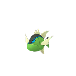 Imagerie de Bargantua (Motif Bleu) - Pokédex Pokémon GO