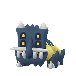 Imagerie de Bastiodon - Pokédex Pokémon GO