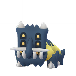 Pokémon bastiodon-s