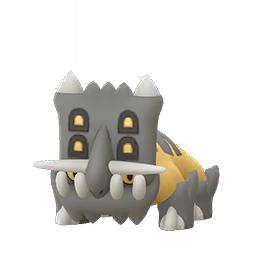 Sprite  de Bastiodon - Pokémon GO