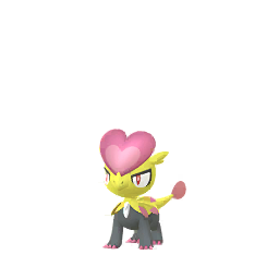 Imagerie de Bébécaille - Pokédex Pokémon GO