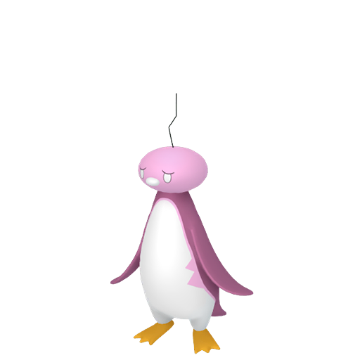 Imagerie de Bekaglaçon (Forme Tête Dégel) - Pokédex Pokémon GO