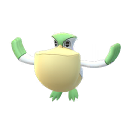 Imagerie de Bekipan - Pokédex Pokémon GO