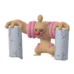 Modèle de Bétochef - Pokémon GO