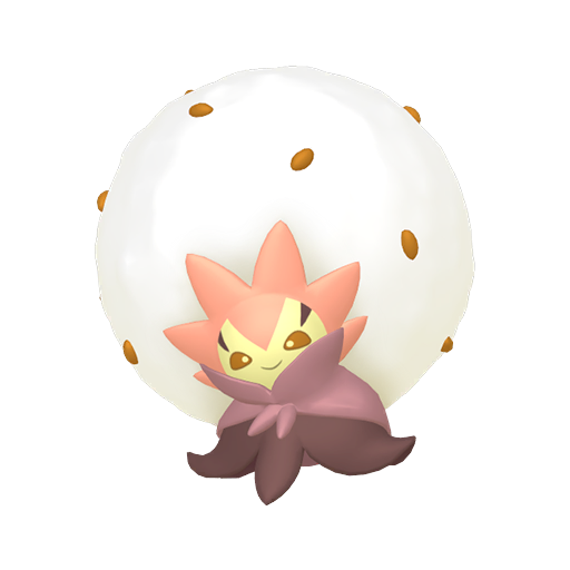 Imagerie de Blancoton - Pokédex Pokémon GO