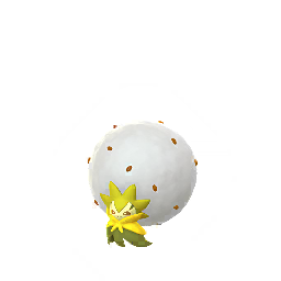 Sprite  de Blancoton - Pokémon GO