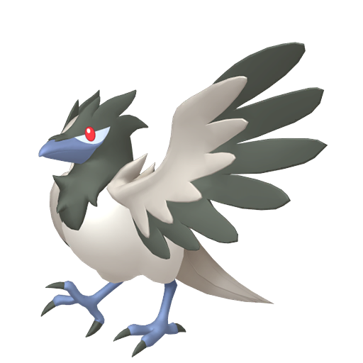Imagerie de Bleuseille - Pokédex Pokémon GO