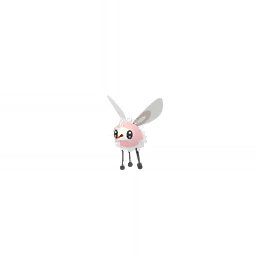 Imagerie de Bombydou - Pokédex Pokémon GO