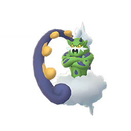 Imagerie de Boréas (Forme Avatar) - Pokédex Pokémon GO