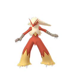 Imagerie de Braségali - Pokédex Pokémon GO