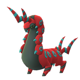 Imagerie de Brutapode - Pokédex Pokémon GO